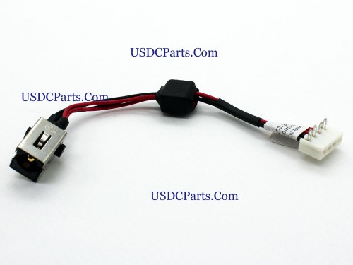 NDU10 DC30100AW00 Toshiba Satellite T215 T230 T235 T235D PST4AU PST4LU Charging Connector Power Jack DC IN Cable