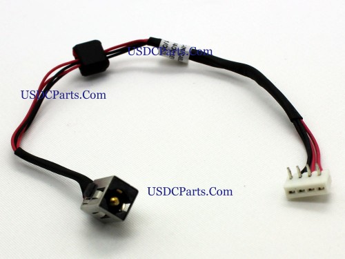 DC30100A400 DC30100AA00 Toshiba PSAW0U PSAW3U PSAW6U PSAW9U PSAX0U PSAX3U PSBZ1U PSBY1U PSBY3U Power Jack DC IN Cable