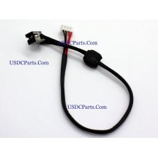 DC30100JL00 DC30100HM00 DC30100HO00 DC30100HR00 QIWY4 Lenovo IdeaPad Y580 Y580N Y580P Y585 Power Jack DC IN Cable