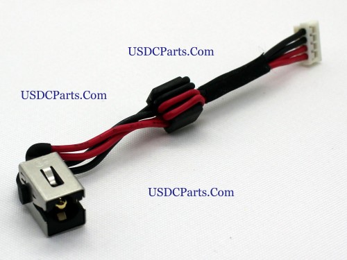 Toshiba PSC72M PSC72U PSCBLM PSCBLU PSCBQU PSC7JU PSC9JM PSC9JU PSCBQU PSCBUM PSCBUU Power Jack Port DC IN Cable