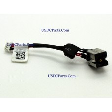 F6X5R 0F6X5R CN-F6X5R-GT074 DC30100C000 Dell Inspiron DUO Mini 1090 P08T Power Jack Charging Connector DC IN Cable