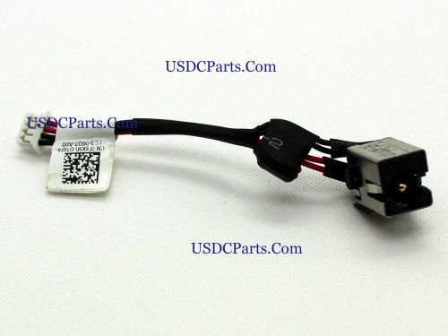 F6X5R 0F6X5R CN-F6X5R-GT074 DC30100C000 Dell Inspiron DUO Mini 1090 P08T Power Jack Charging Connector DC IN Cable