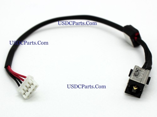 Asus A73BE A73BR A73BY A73TA A73TK K73BE X73BR X73BY X73TA K73TK Power Jack Charging Port Connector DC IN Cable