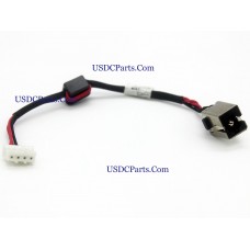 VIWZ2 DC-IN Cable 90202118 Lenovo IdeaPad P400 Z400 P500 Z500 Touch Power Jack Connector Port