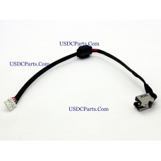 V000947160 6017B0357701 Toshiba Satellite P870 P870D P875 P875D PSPLAU PSPLBU PSPLEU PSPLFU Power Jack DC IN Cable