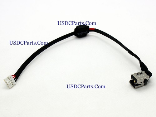 V000947160 6017B0357701 Toshiba Satellite P870 P870D P875 P875D PSPLAU PSPLBU PSPLEU PSPLFU Power Jack DC IN Cable