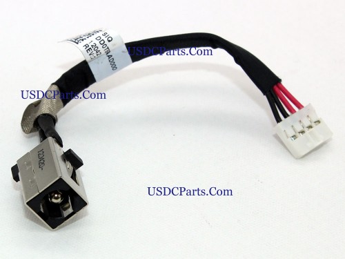 DD0TEAAD000 Toshiba Satellite U840W U845W PSU5RM PSU5RP PSU5RU PSU5XM PSU5XP PSU5XU Power Jack Port DC IN Cable