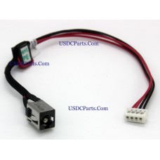 Toshiba Satellite L50-A L50D-A L50DT-A L50T-A L55-A L55D-A L55T-A L55DT-A Charging Connector Power Jack DC IN Cable