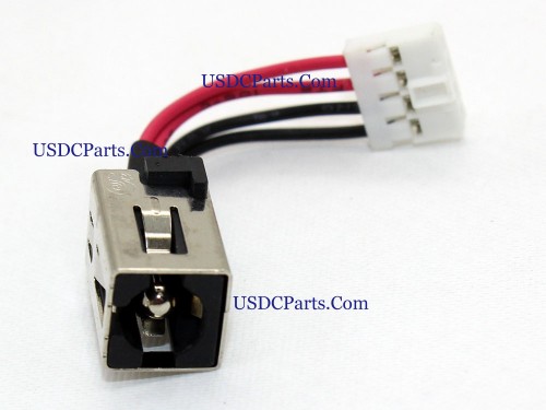 DD0BY1AD000 Toshiba Satellite U840 U845 U840T U845T PSU4RU PSU4SM PSU4SP PSU4SU PSU4TP PSU4TU PSU6SM Power Jack Port DC IN Cable