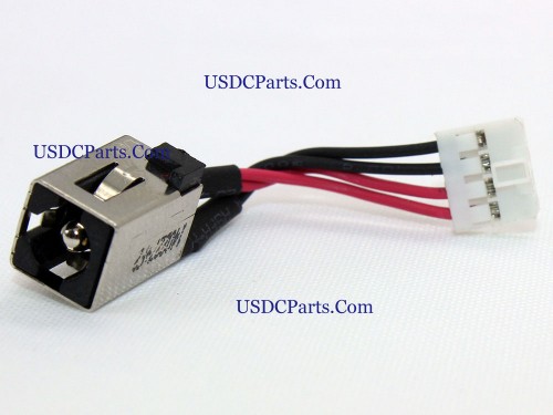 DD0BU9AD000 BU9 SIQDD0BU9AD000 A000286590 Toshiba Chromebook CB30-A CB35-A A3120 PLM01U Power Jack Connector Port DC IN Cable