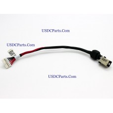 A000243550 DD0BD5AD000 DD0BD5AD010 DD08D5AD010 Toshiba C70 C75 L70 L75 S70 S75 Power Jack Charging Port DC IN Cable