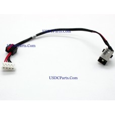 DC30100EG00 DC30100HN00 DC30100HQ00 DC30100JK00 QIWY3 QIVVY3 Lenovo IdeaPad Y480 Y480M Power Jack Port DC IN Cable