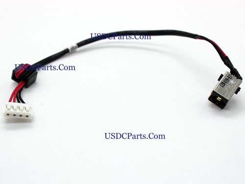 DC30100EG00 DC30100HN00 DC30100HQ00 DC30100JK00 QIWY3 QIVVY3 Lenovo IdeaPad Y480 Y480M Power Jack Port DC IN Cable