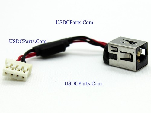 VCUAA DC30100LR00 DC30100LY00 Toshiba Satellite U900 U940 U945 PSU6SM PSU6SP PSU6SU Power Jack Connector Charge Port DC IN Cable