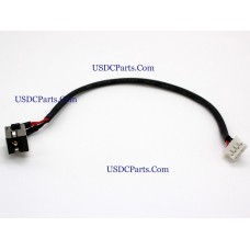 Y000000280 Toshiba Satellite P840 P845 P840T P845T PSPJ1M PSPJ5M PSPJ1U PSPJ5U Power Jack Connector DC IN Cable