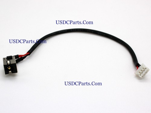 Y000000280 Toshiba Satellite P840 P845 P840T P845T PSPJ1M PSPJ5M PSPJ1U PSPJ5U Power Jack Connector DC IN Cable