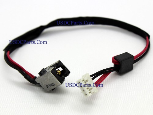 90201882 JL010 DC30100KS00 Lenovo IdeaPad U510 U510-20191 Power Jack Charging Port Connector DC IN Cable