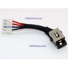 Asus K45D K45DE K45DR A45D A45DE A45DR Charging Port Power Jack Connector DC IN Cable