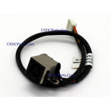 DD0VM9PB000 Dell Inspiron 14Z 1470 15Z 1570 Vostro 1015 A860 Power Jack Connector Charging Port DC IN Cable