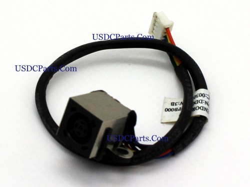 DD0VM9PB000 Dell Inspiron 14Z 1470 15Z 1570 Vostro 1015 A860 Power Jack Connector Charging Port DC IN Cable