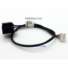 Y9FHW 0Y9FHW CN-0Y9FHW DD0UM9TH102 Dell Inspiron 17R N7010 Power Jack Connector Charging Port DC IN Cable