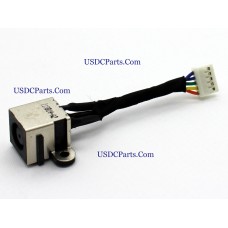 6K5PF 06K5PF DD0UM3PB001 DD0UM3PB002 DD0UM3PB003 Dell Inspiron 1464 1564 1764 Charging Port Power Jack DC IN Cable