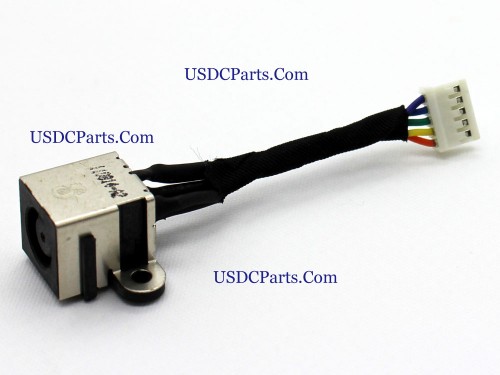 6K5PF 06K5PF DD0UM3PB001 DD0UM3PB002 DD0UM3PB003 Dell Inspiron 1464 1564 1764 Charging Port Power Jack DC IN Cable