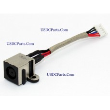 3DWW2 03DWW2 DD0R08PB000 Dell Inspiron 14R 5420 5425 7420 M421R Vostro 3460 Charging Port Power Jack DC IN Cable