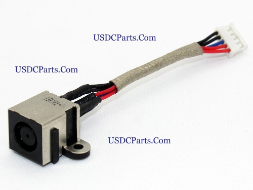 3DWW2 03DWW2 DD0R08PB000 Dell Inspiron 14R 5420 5425 7420 M421R Vostro 3460 Charging Port Power Jack DC IN Cable