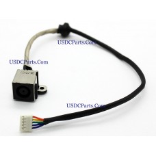 2JY55 02JY55 DD0R01PB000 Dell Inspiron 14R N4110 M4110 P20G P20G001 P20G002 Power Jack Connector Port DC IN Cable