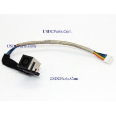 T965H 0T965H Dell Inspiron 1318 Studio XPS 13 1340 M1340 Charging Port Connector Power Jack DC IN Cable