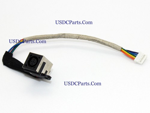 T965H 0T965H Dell Inspiron 1318 Studio XPS 13 1340 M1340 Charging Port Connector Power Jack DC IN Cable