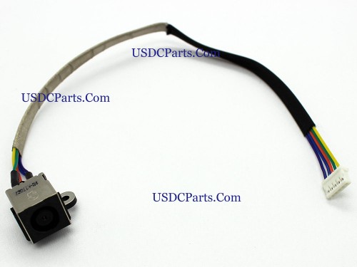 P461G 0P461G Dell Studio XPS 16 1640 1645 1647 PP35L Charging Port Connector Power Jack DC IN Cable