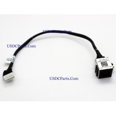 XM7CK 0XM7CK CN-0XM7CK SS8 DD0SS8PB000 Dell XPS 15Z L511Z Power Jack Charging Connector Port DC IN Cable