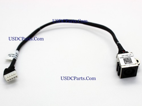 XM7CK 0XM7CK CN-0XM7CK SS8 DD0SS8PB000 Dell XPS 15Z L511Z Power Jack Charging Connector Port DC IN Cable