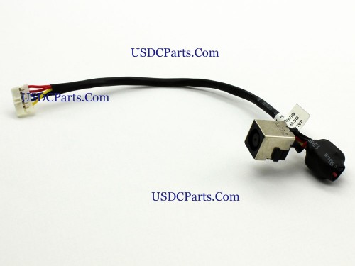 P282H 0P282H CN-0P282H JAL80 DC301004500 Dell Vostro 1310 1320 PP36S Charging Connector Power Jack DC IN Cable