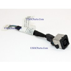 NM96F 0NM96F CN-0NM96F DC30100870L DC301008U00 Dell Inspiron 11Z 1110 P03T PO3T Power Jack Connector Port DC IN Cable