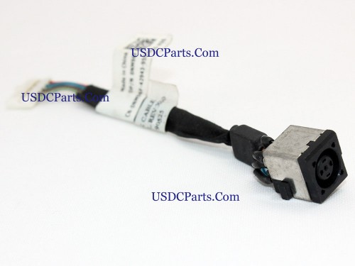 NM96F 0NM96F CN-0NM96F DC30100870L DC301008U00 Dell Inspiron 11Z 1110 P03T PO3T Power Jack Connector Port DC IN Cable