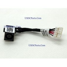 6KVRF 06KVRF GH95W 0GH95W VAUA0 DC30100NV00 DC30100MF00 ZBU11 DC301000900 SAD3 Dell Latitude E7440 E7450 Power Jack DC IN Cable