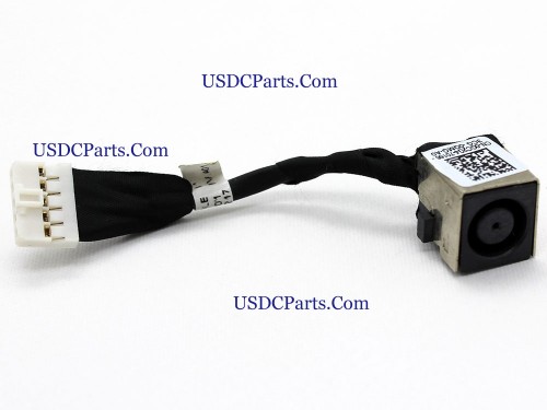 GC2G4 0GC2G4 CN-0GC2G4 50.4IM02.001 50.4IM02.101 Dell Inspiron N311Z M311Z Latitude 3330 Vostro V130 V131 Power Jack DC IN Cable