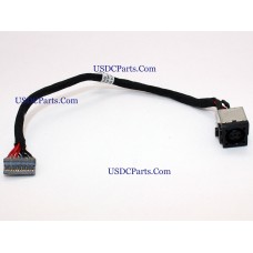 W156 350713N00-600-G HP EliteBook 8560W 8570W Charging Port Connector Power Jack DC IN Cable