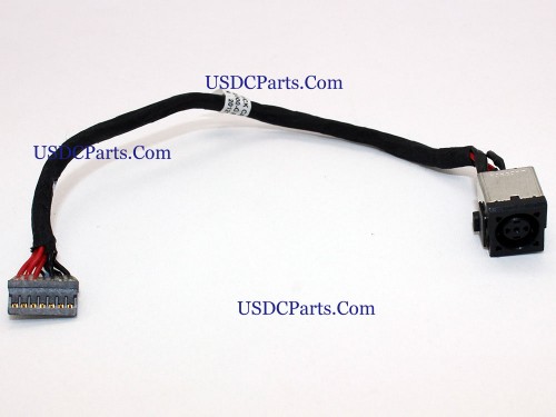 W156 350713N00-600-G HP EliteBook 8560W 8570W Charging Port Connector Power Jack DC IN Cable