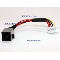 DC30100C900 PID00 TJKNG Dell Inspiron Duo 1090 Audio Docking Station Power Jack Connector Port DC IN Cable