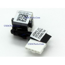 4XV4N 04XV4N ADM70 DC30100VA00 DC30100VB00 Dell Latitude E5470 Power Jack Charging Port Connector DC IN Cable