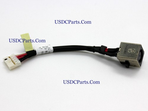 PKHWY 0PKHWY ZAM80/81 DC30100QO00 DC30100Q000 Dell Latitude E5550 Power Jack Charging Port Connector DC IN Cable