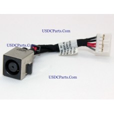 WP4YF 0WP4YF OWP4YF ADM80 DC30100VK00 DC30100VL00 Dell Latitude E5570 Precision 15 3510 Power Jack Port Connector DC IN Cable