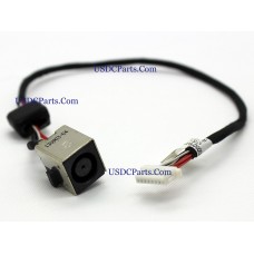 DMFGW 0DMFGW CN-0DMFGW 6017B0300501 Dell Latitude XT3 Power Jack Charging Connector Port DC IN Cable