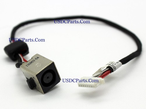 DMFGW 0DMFGW CN-0DMFGW 6017B0300501 Dell Latitude XT3 Power Jack Charging Connector Port DC IN Cable