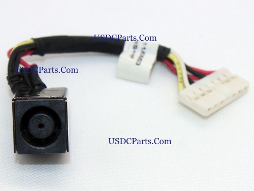 5PPT1 05PPT1 6017B0304501 Dell Latitude E6220 P15S P15S001 Power Jack Connector Charging Port DC IN Cable