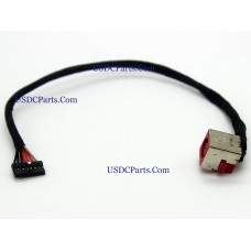 50.Q04N5.008er Predator 17 G9-791 G9-791G G9-792 G9-792G Power Jack Connector Charging Port DC IN Cable